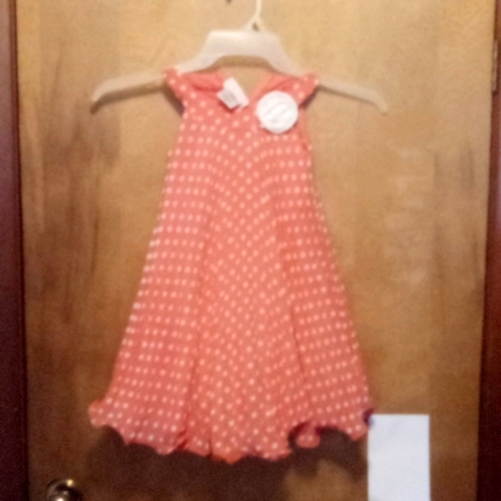 Jessica Ann/dress/girls/size 4